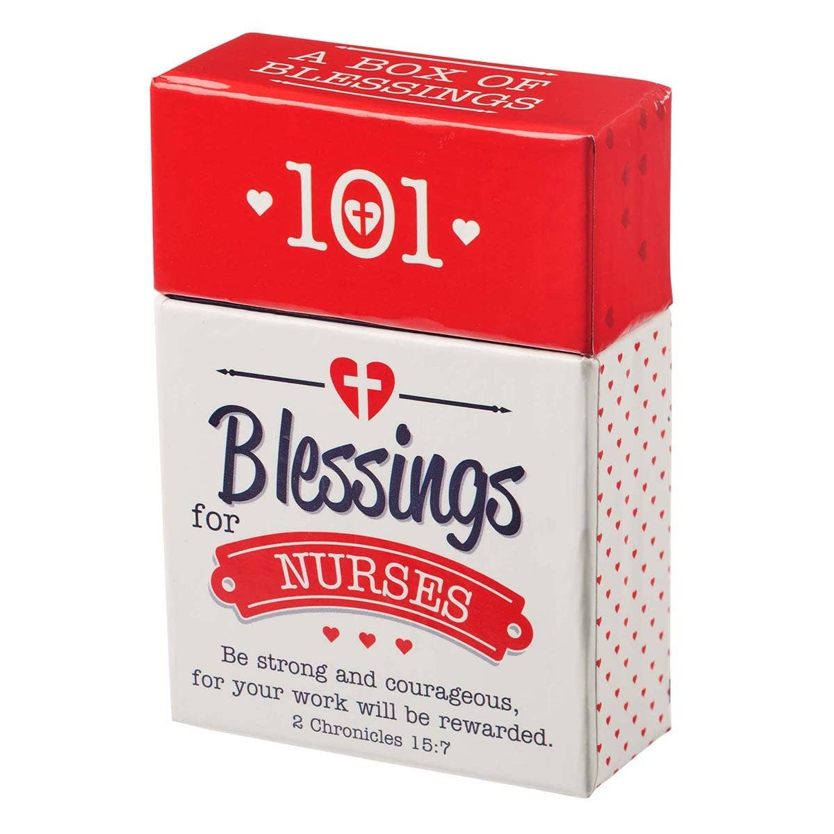 101 Blessings for Nurses Box of Blessings
