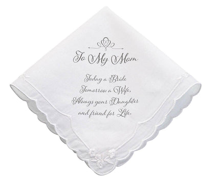 Mom Keepsake Hanky