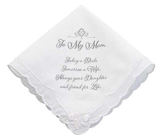 Mom Keepsake Hanky