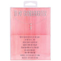 To My Granddaughter Petal Cross Necklace