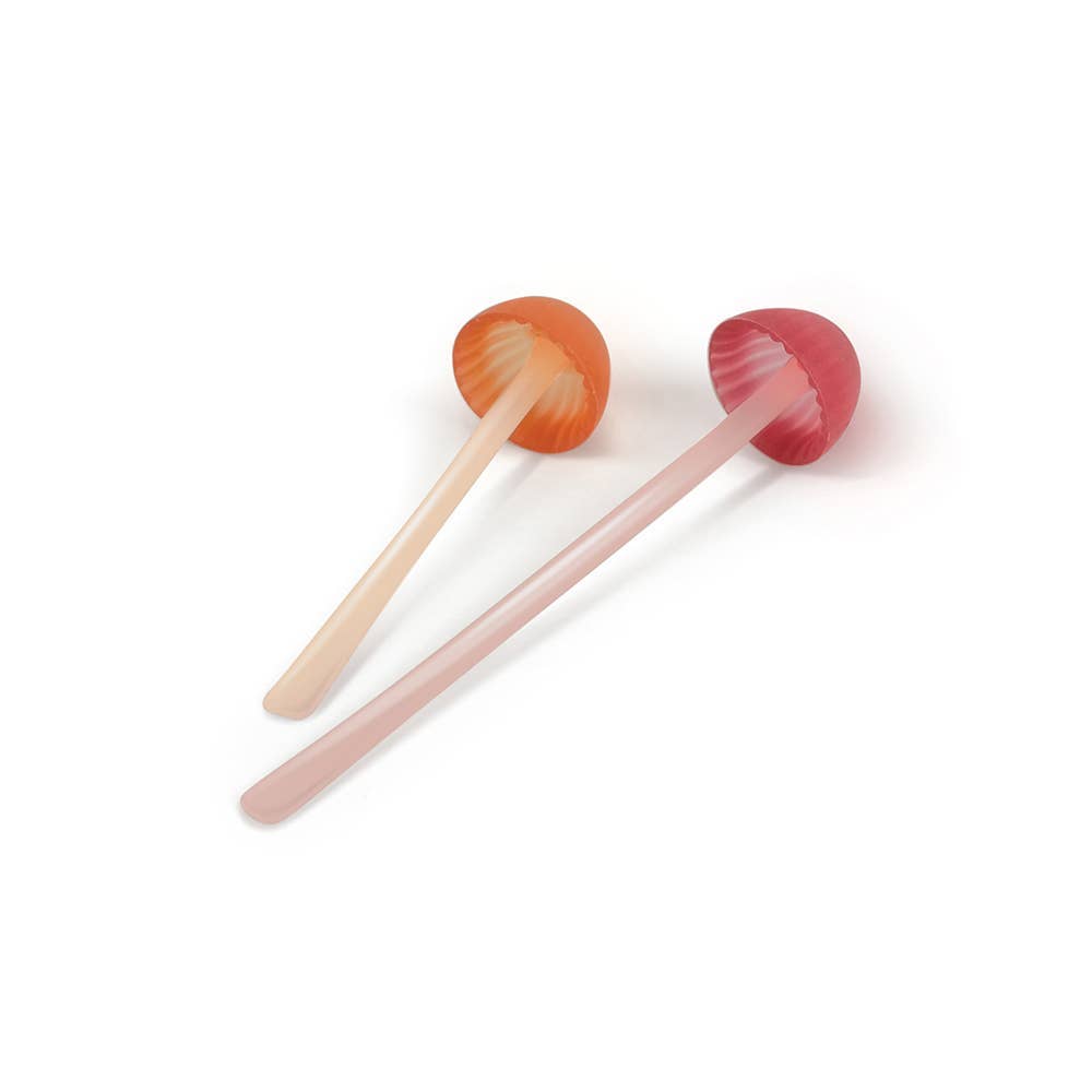 Magic Sprout Mushroom Bookmarks Set of 4