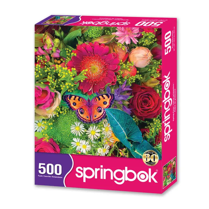 Spring Fever Puzzle