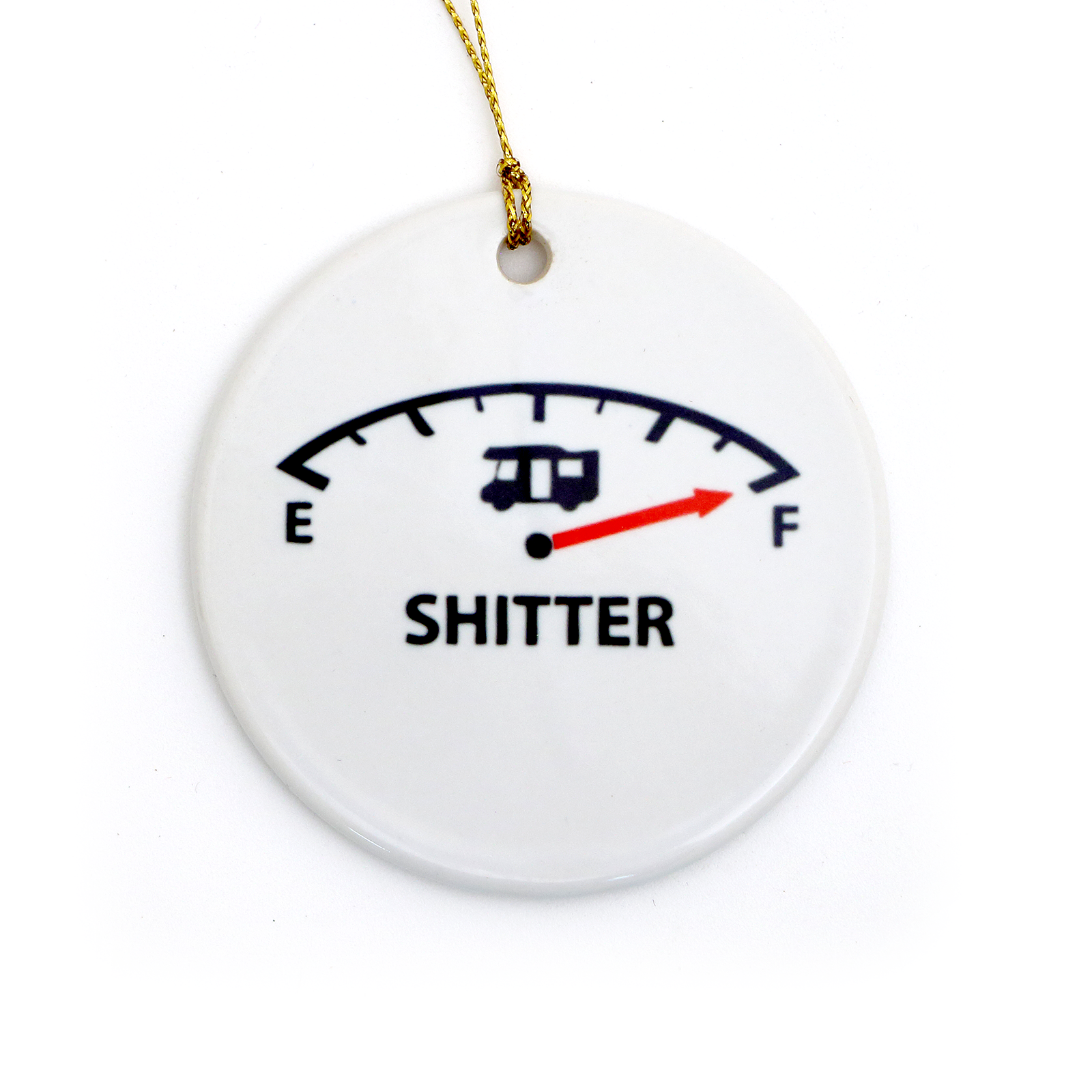Christmas Vacation Ornament