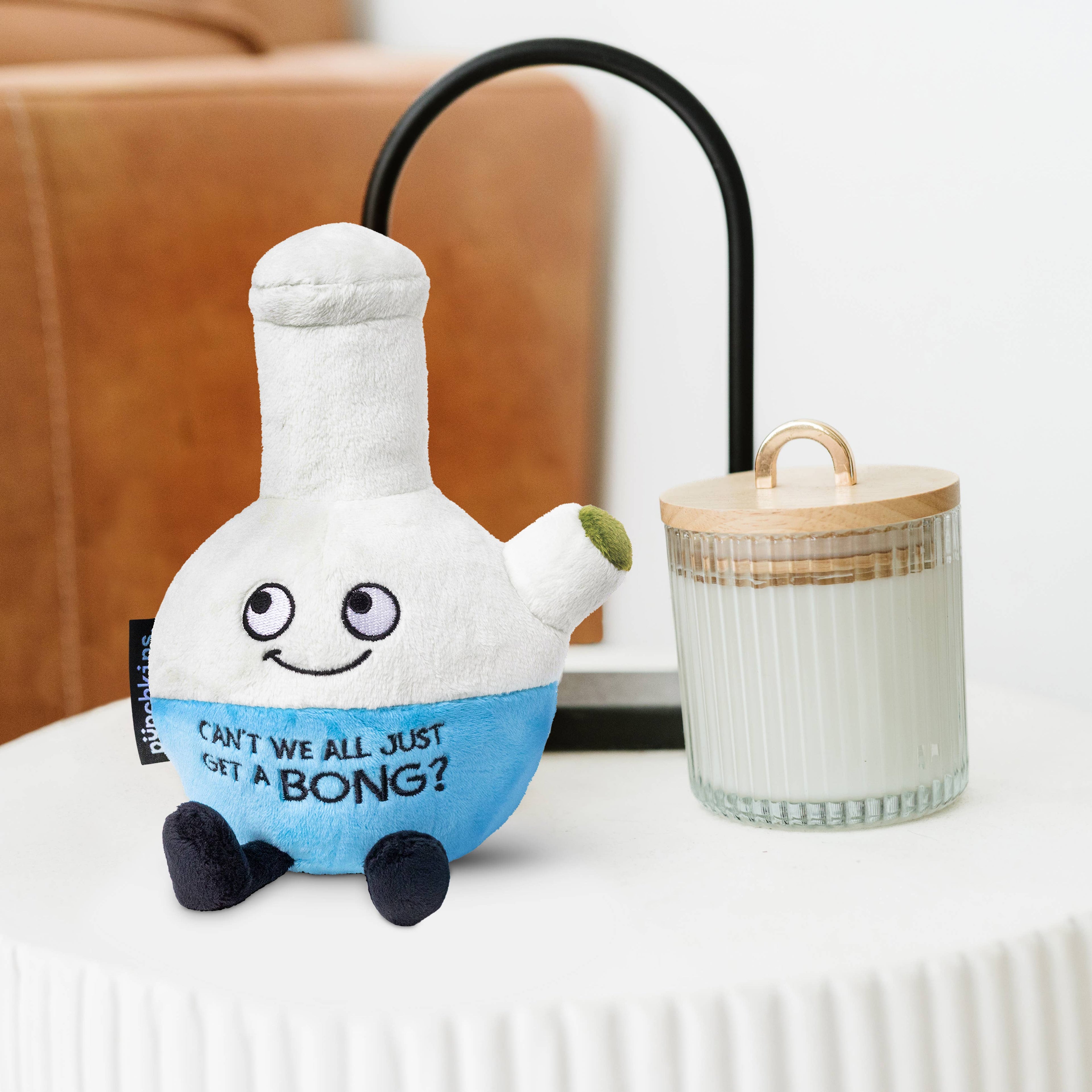 Can't We All Just Get a Bong Funny Plush