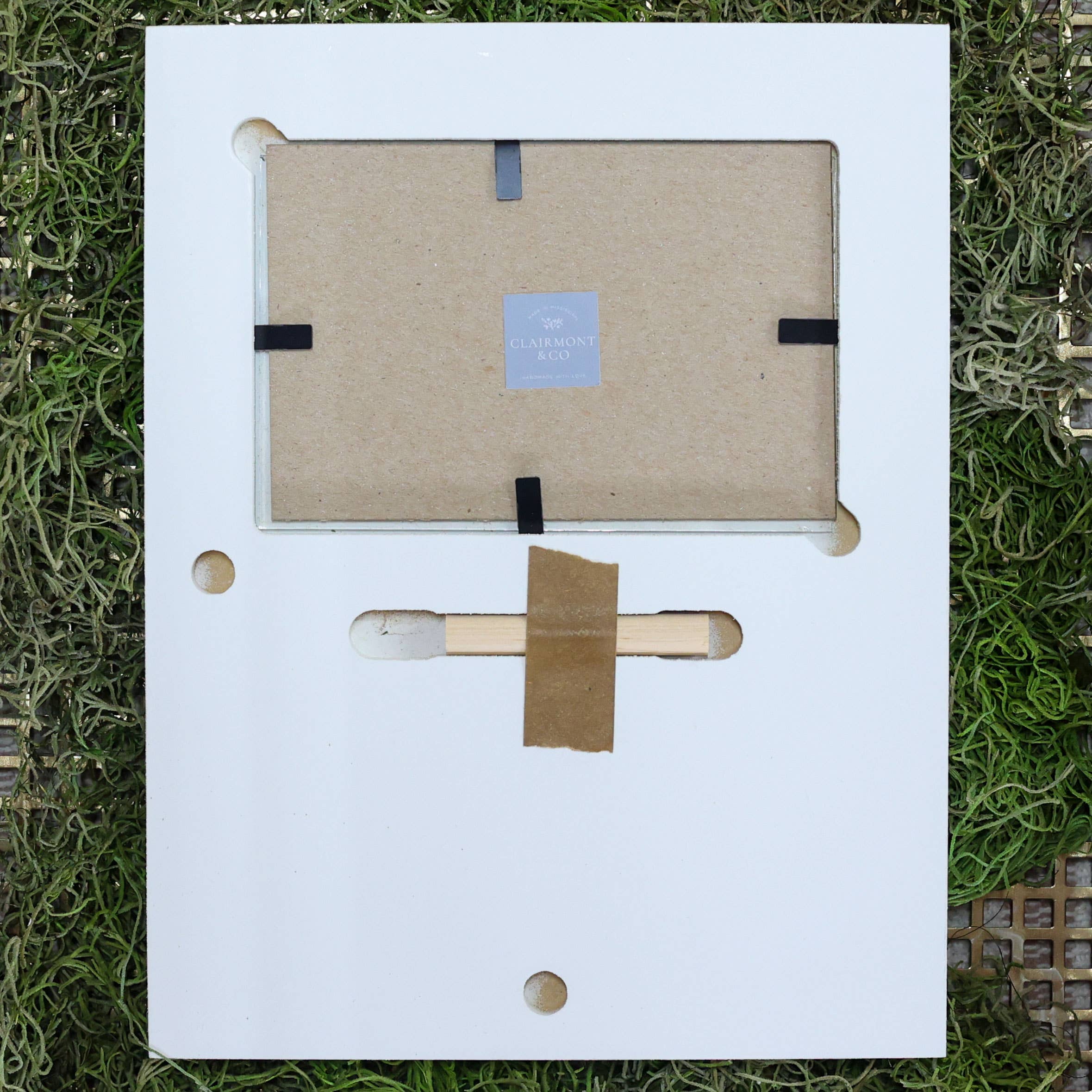 Graduation Frame