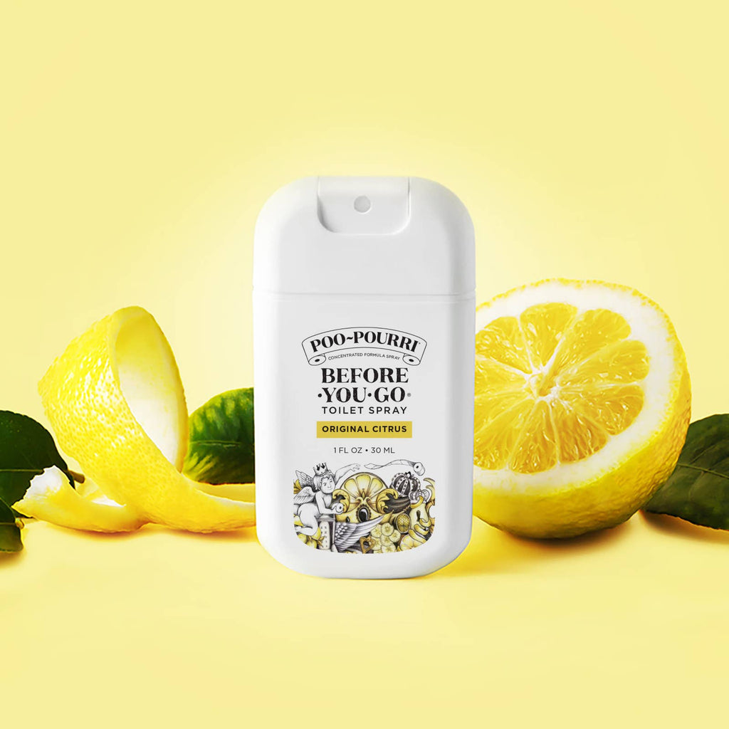 Poo~Pourri 1oz Pocket Sprayers