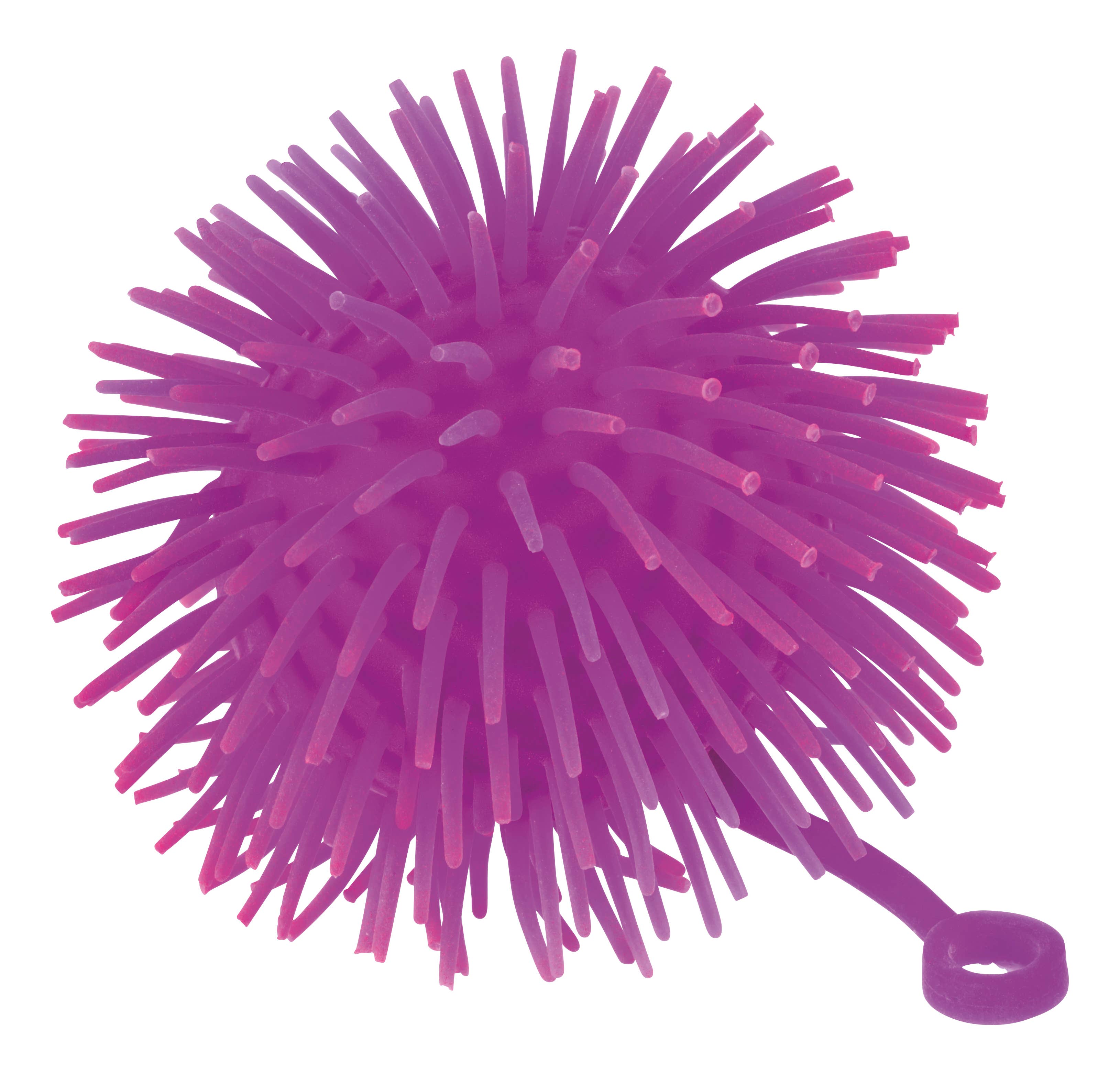 Flash Puffer Ball Yoyo/Punch Ball