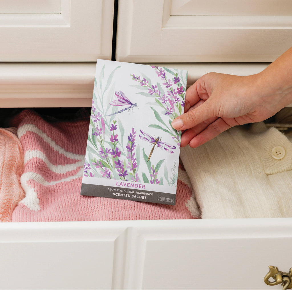 Lavender Sachet