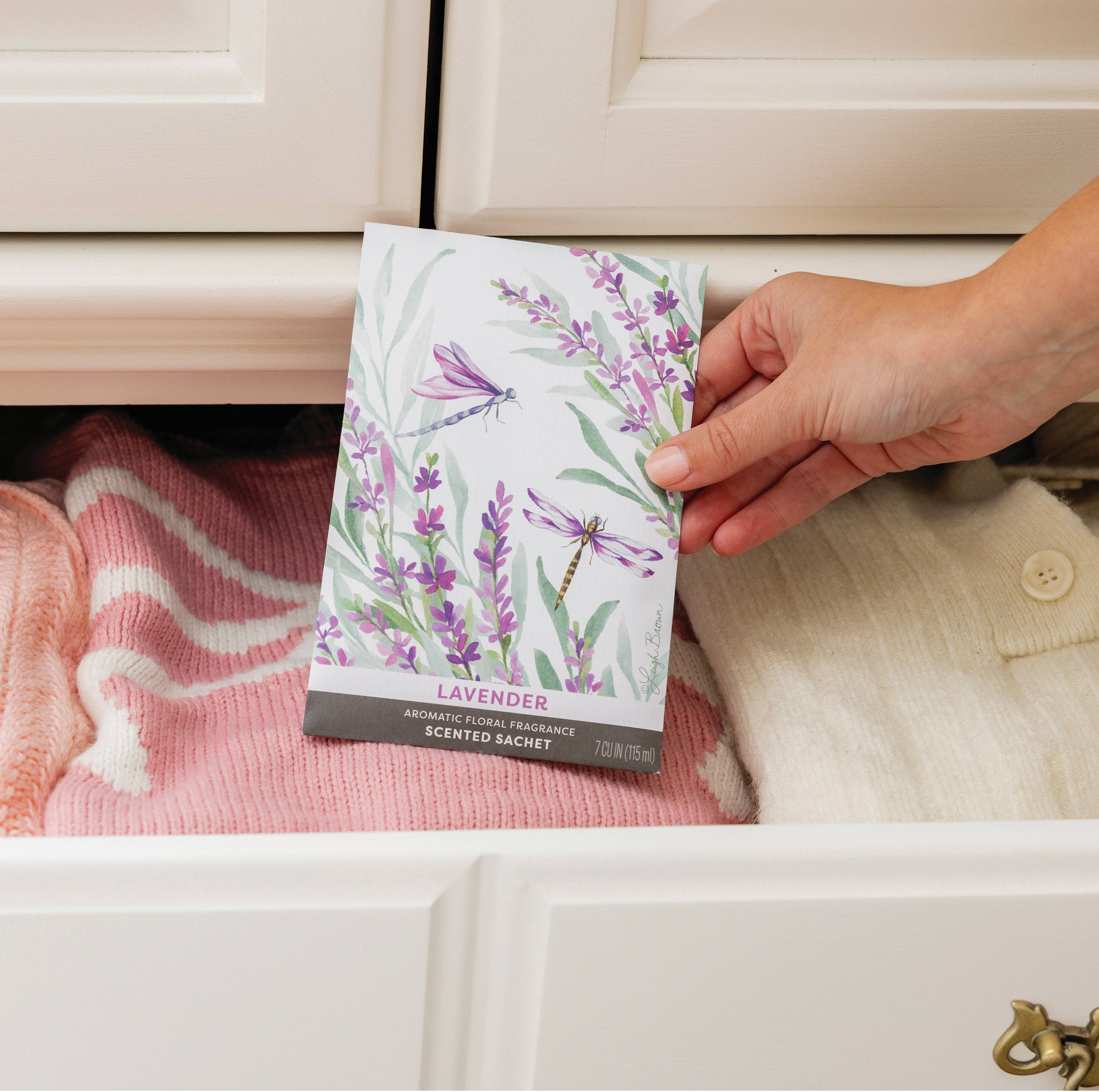 Lavender Sachet