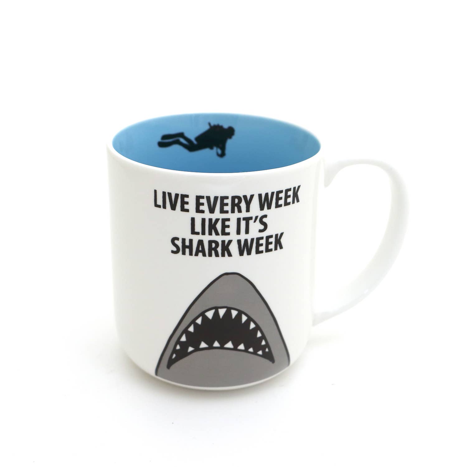 Shark Week Mug