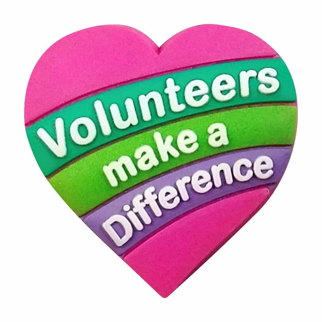 Volunteers Badge Holder