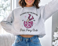 Pink Pony Club Large Sweatshirt