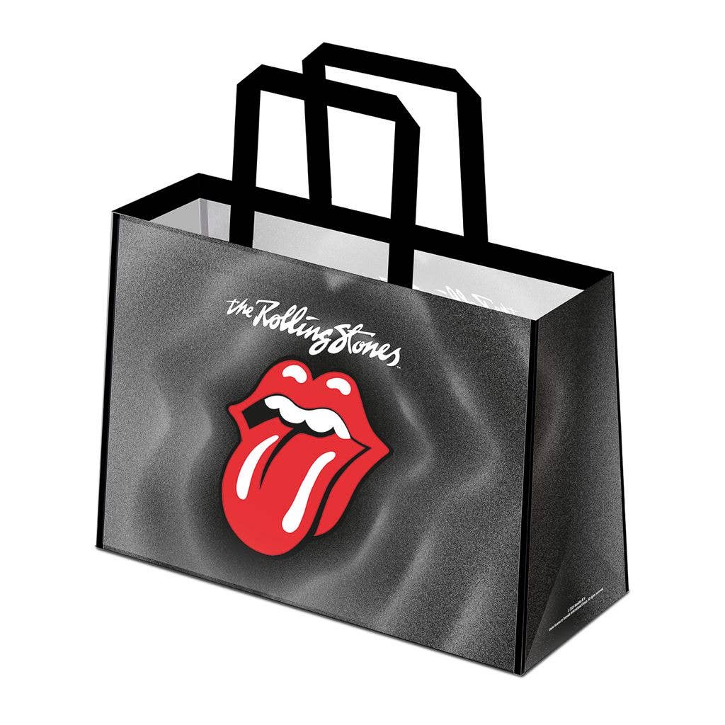 The Rolling Stones Reusable Tote