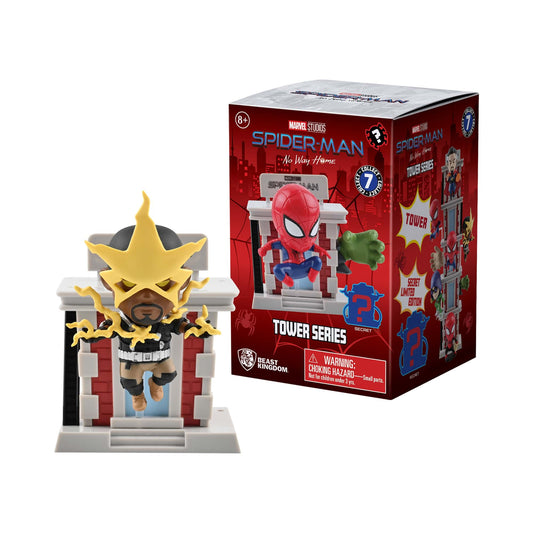 Spider-Man Hero Box Blind Box Tower Series 2