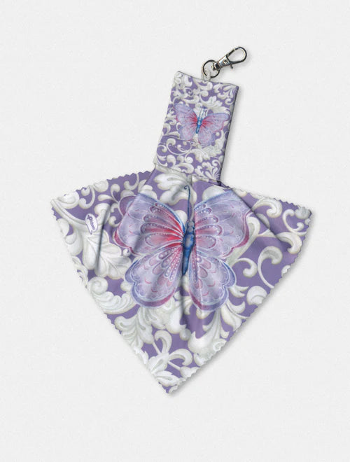 Butterfly Sienna's Garden Smart Cloth