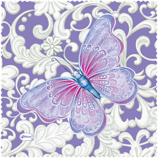 Butterfly Sienna's Garden Smart Cloth