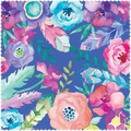 Feather Floral Smart Cloth