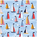 Sail Boat Smart Cloth