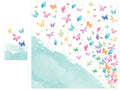 Butterflies Smart Cloth