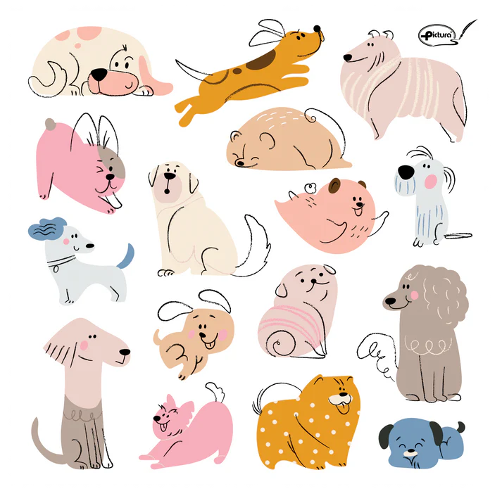 Dogs Smart Cloth