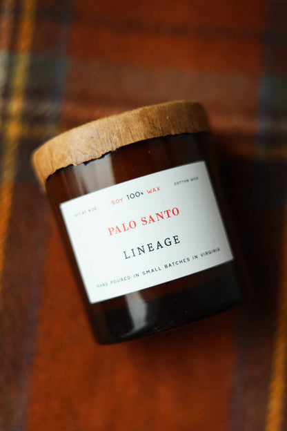 Palo Santo Candle