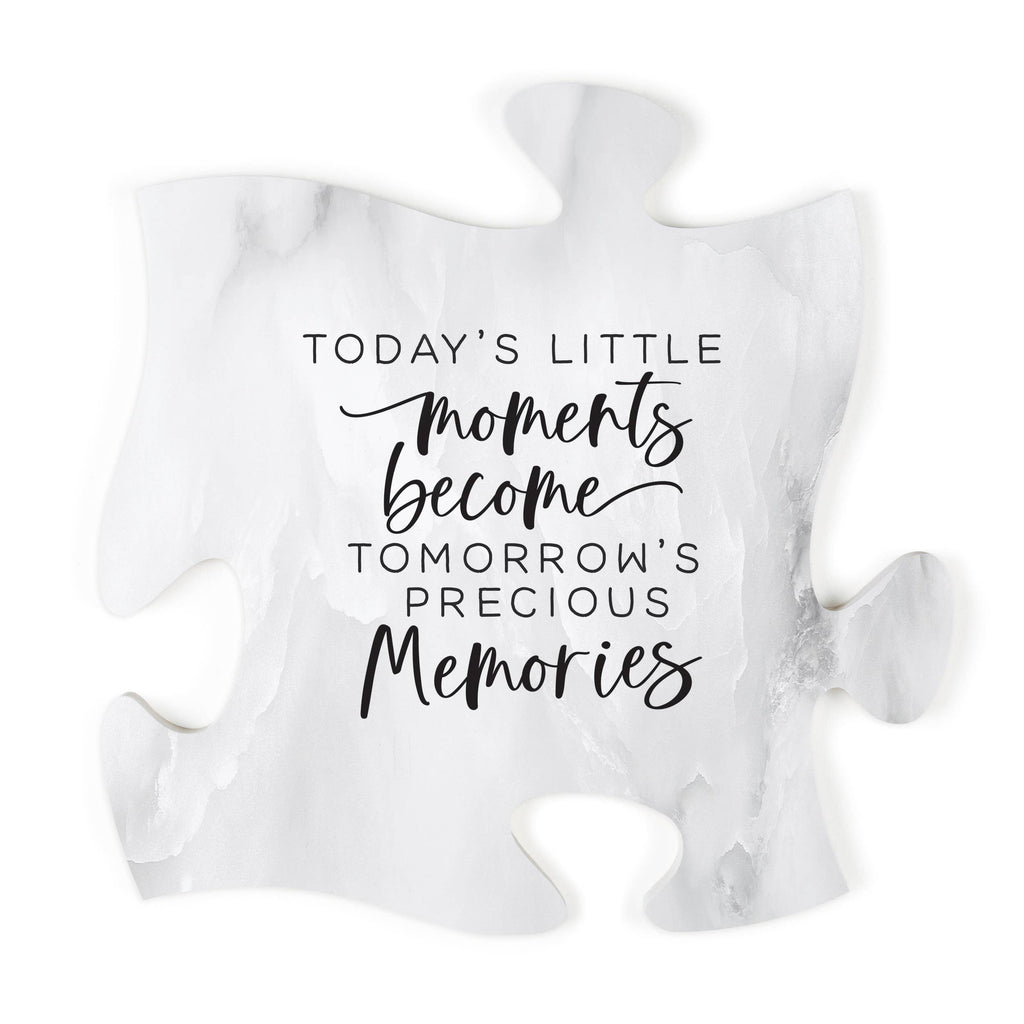 Today's Little Moments Puzzle Piece