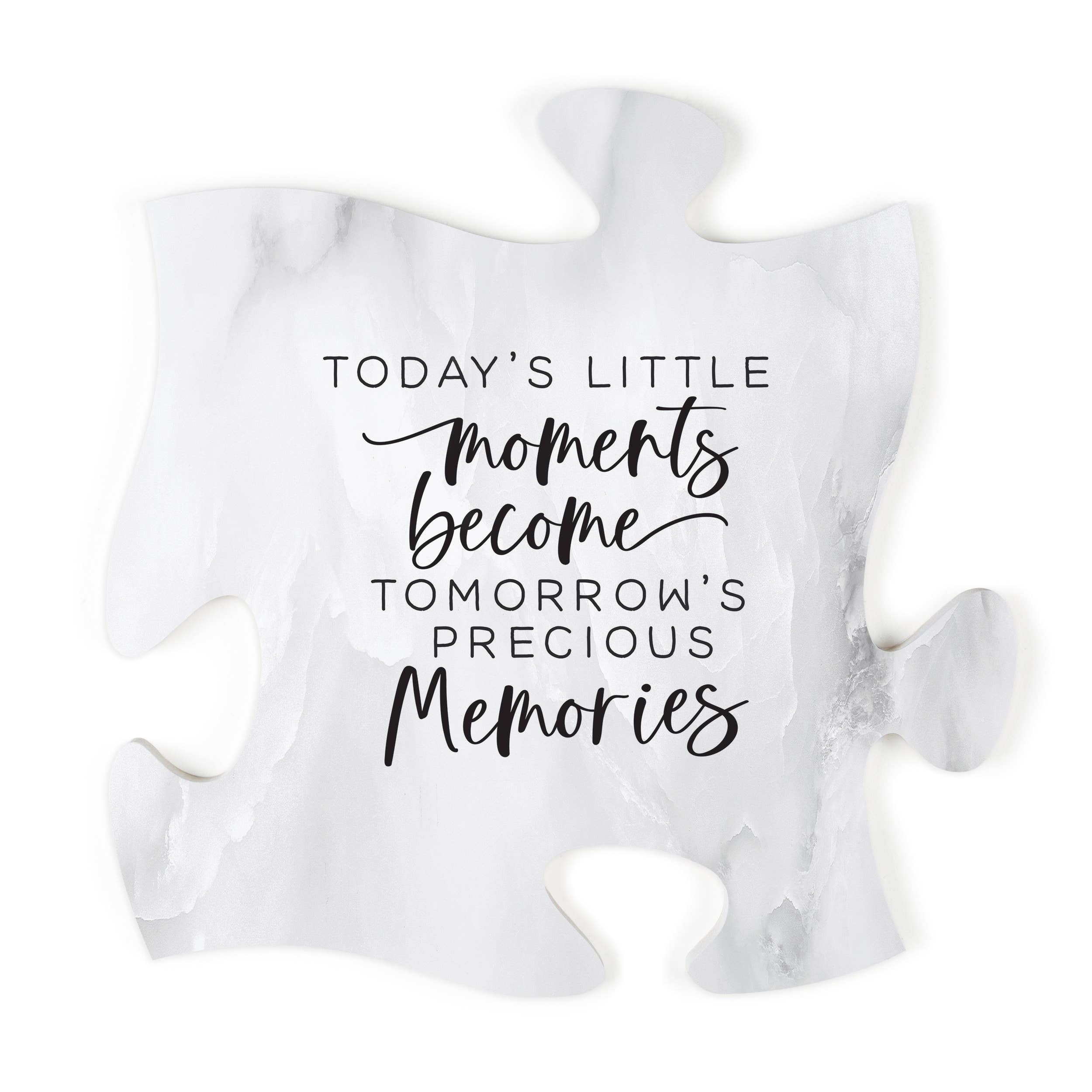 Today's Little Moments Puzzle Piece