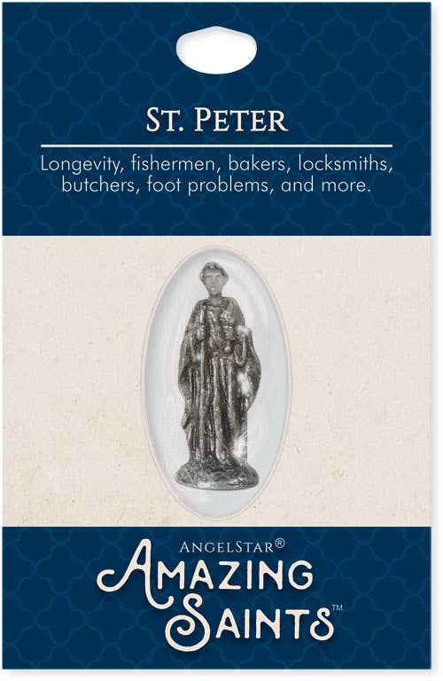Amazing Saint Pocket Token