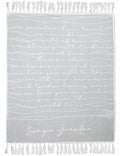 Love You Grandma Royal Plush Blanket