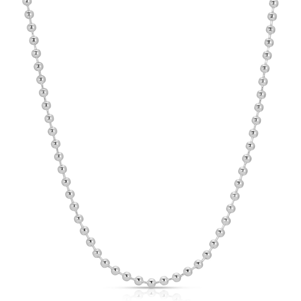 Charm Garden - Silver - Necklace Chain