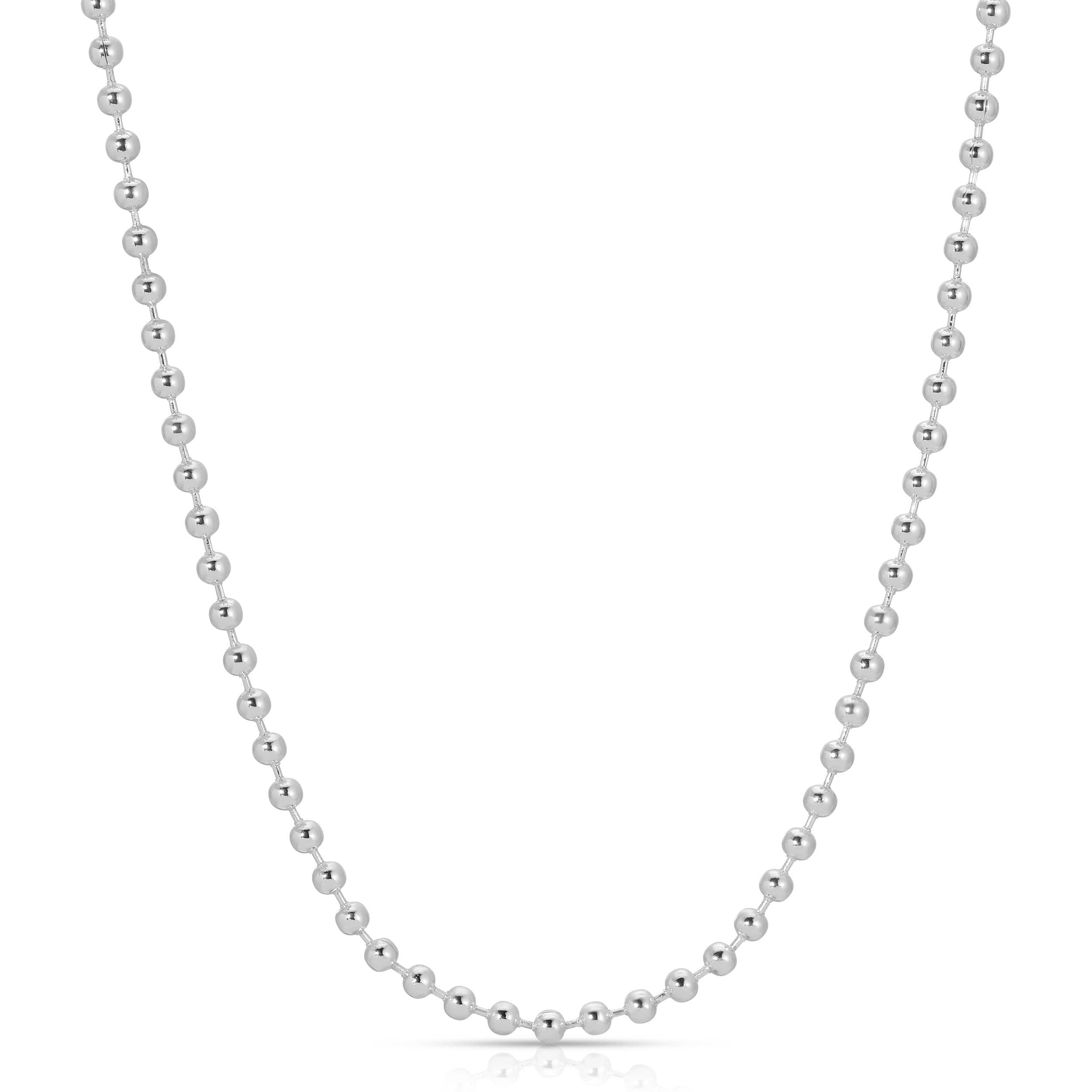 Charm Garden - Silver - Necklace Chain