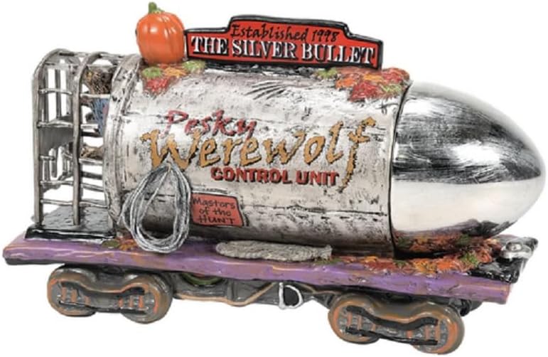 The Silver Bullet 25th Anniversary