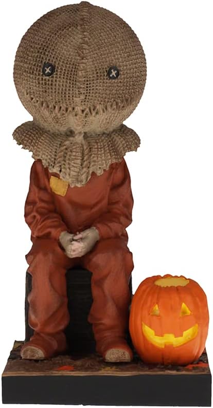 Trick 'r Treat Sam Sitting Bobblehead