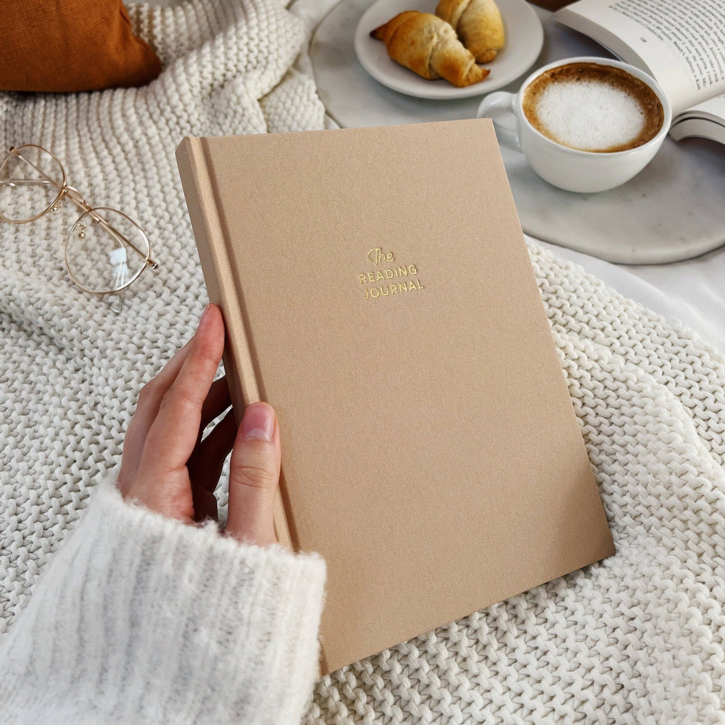 Reading Journal: Green