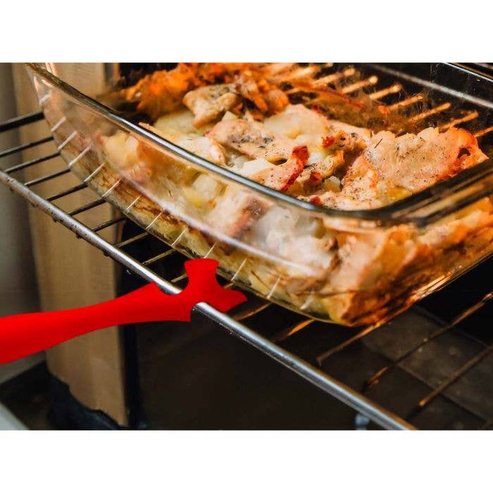 HIC Kitchen Silicone Oven Pull