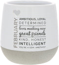 February Soy Wax Reveal Candle