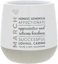 March Soy Wax Reveal Candle