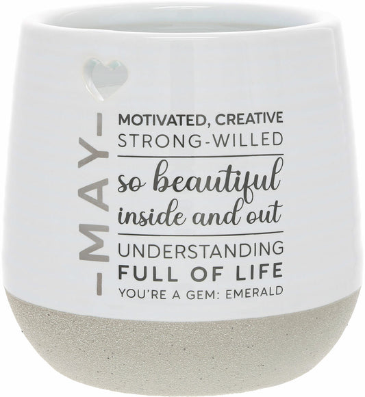 May Soy Wax Reveal Candle