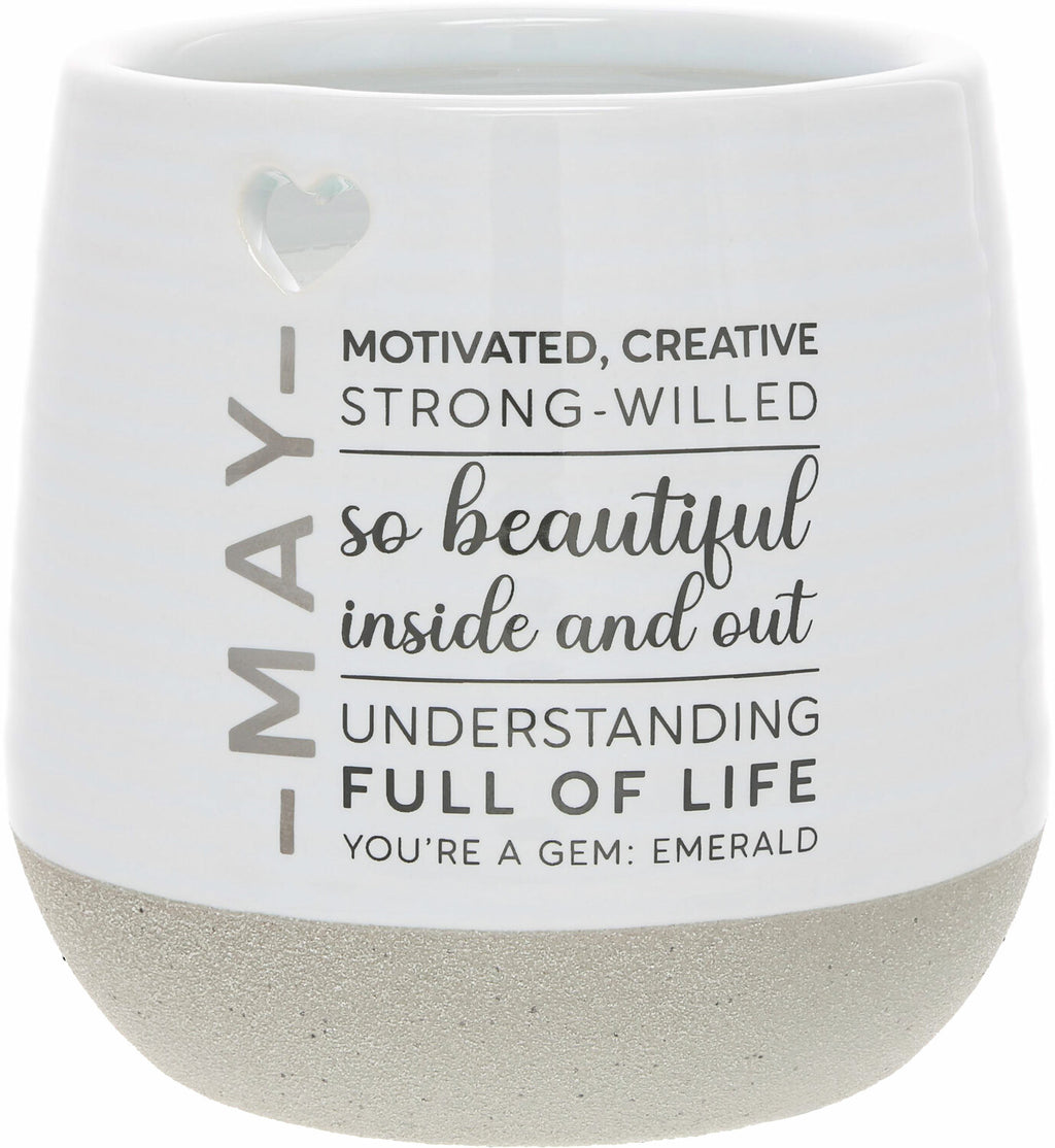 May Soy Wax Reveal Candle