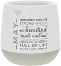 May Soy Wax Reveal Candle