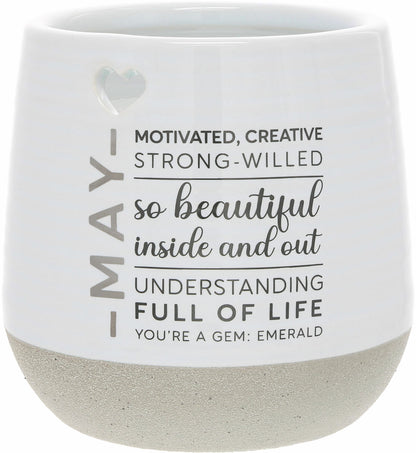 May Soy Wax Reveal Candle