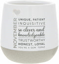 November Soy Wax Reveal Candle