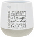 December Soy Wax Reveal Candle
