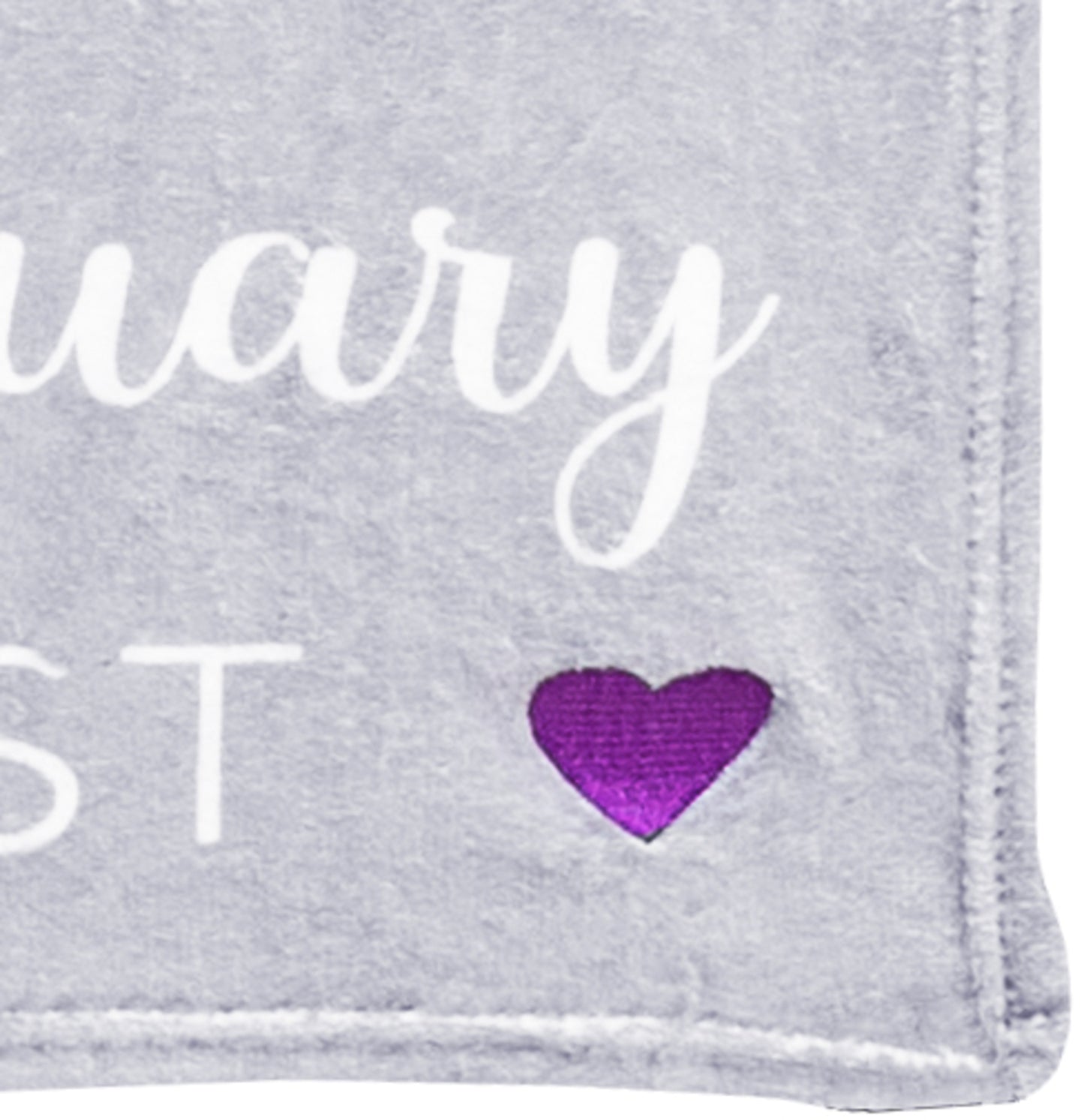 February Royal Plush Blanket