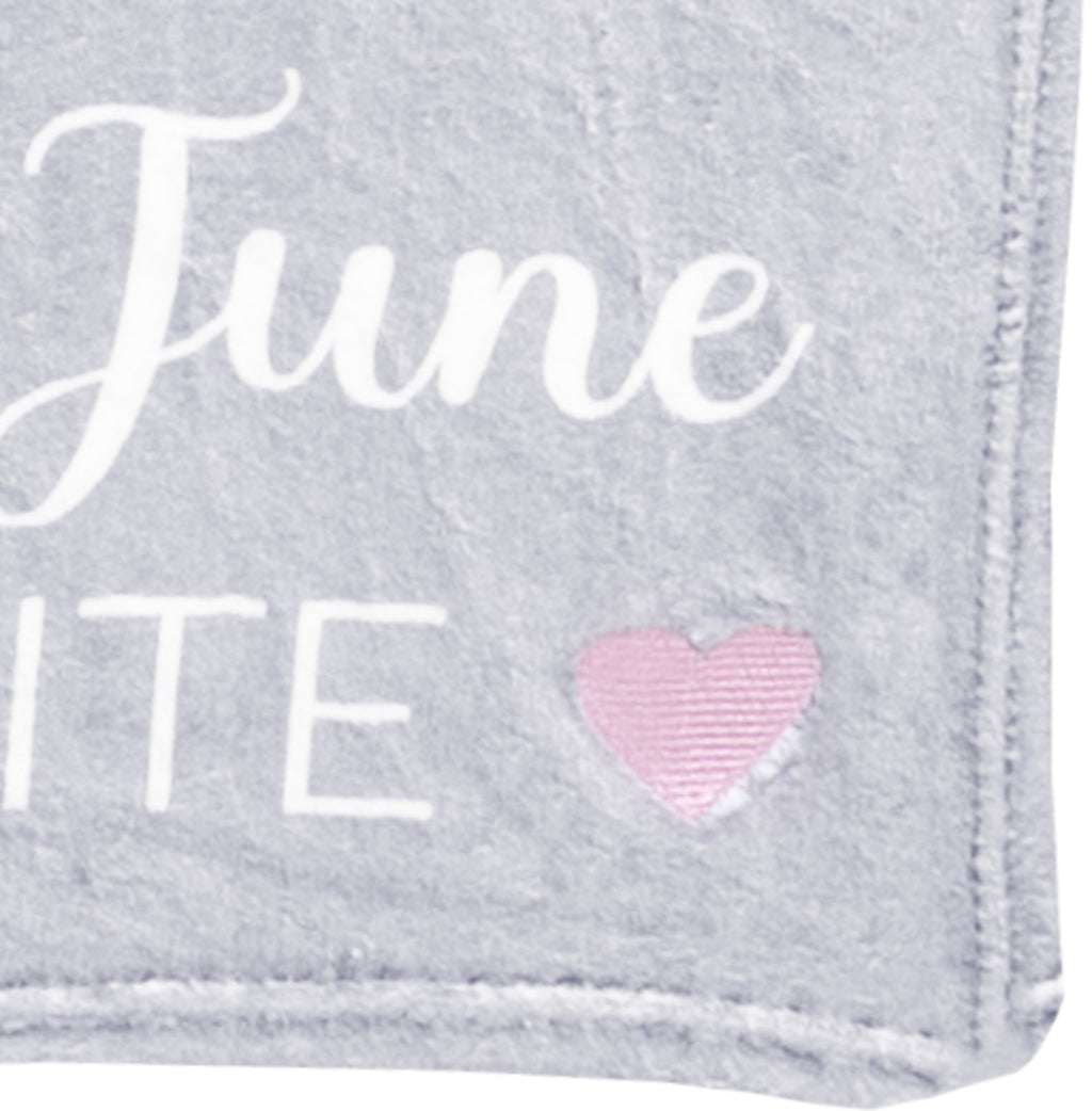 June Royal Plush Blanket