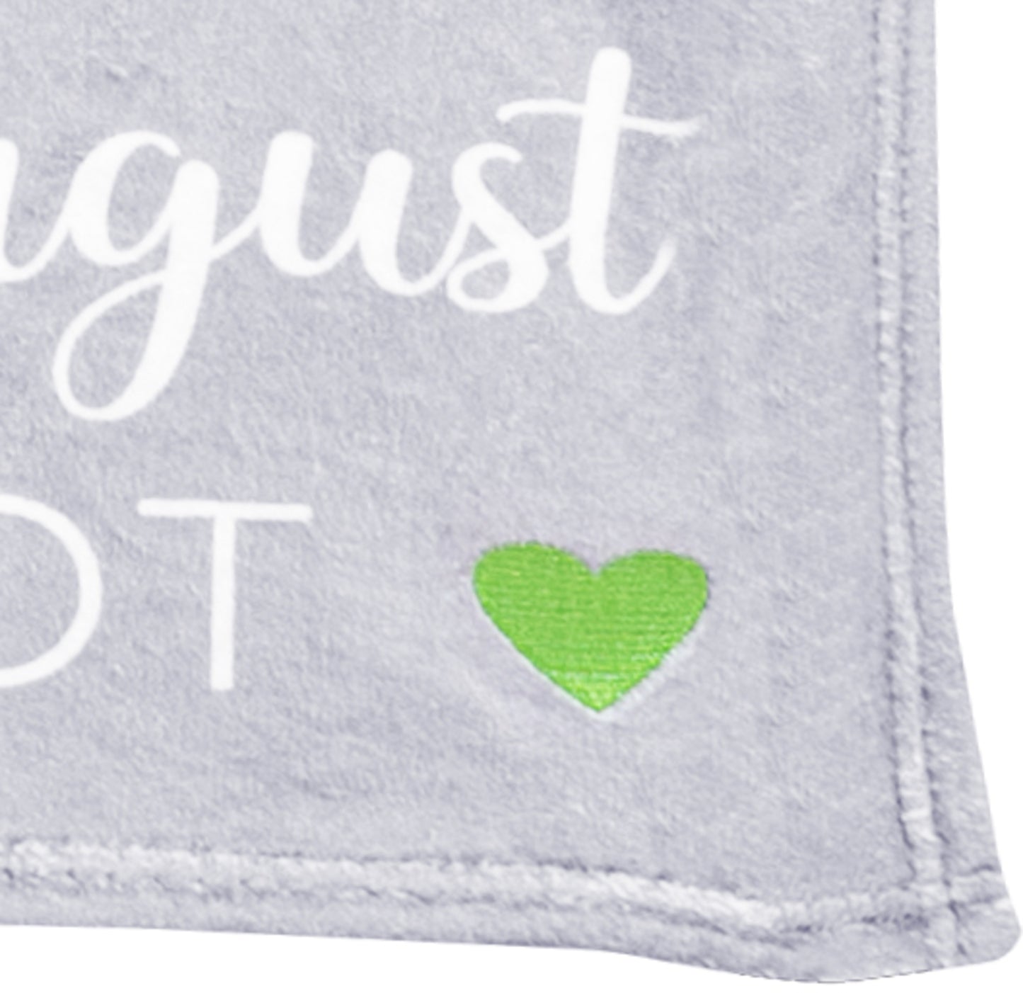 August Royal Plush Blanket