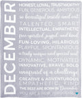 December Royal Plush Blanket