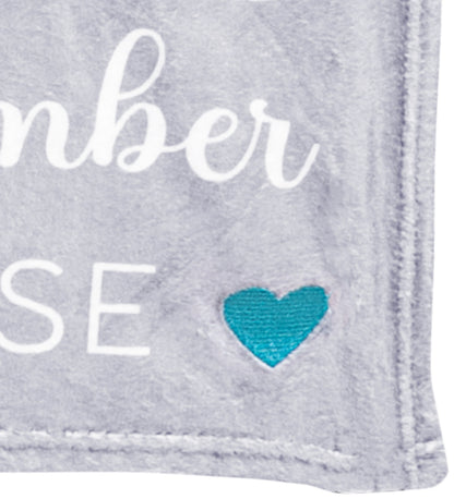 December Royal Plush Blanket