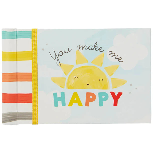 You Make Me Happy Brag Book