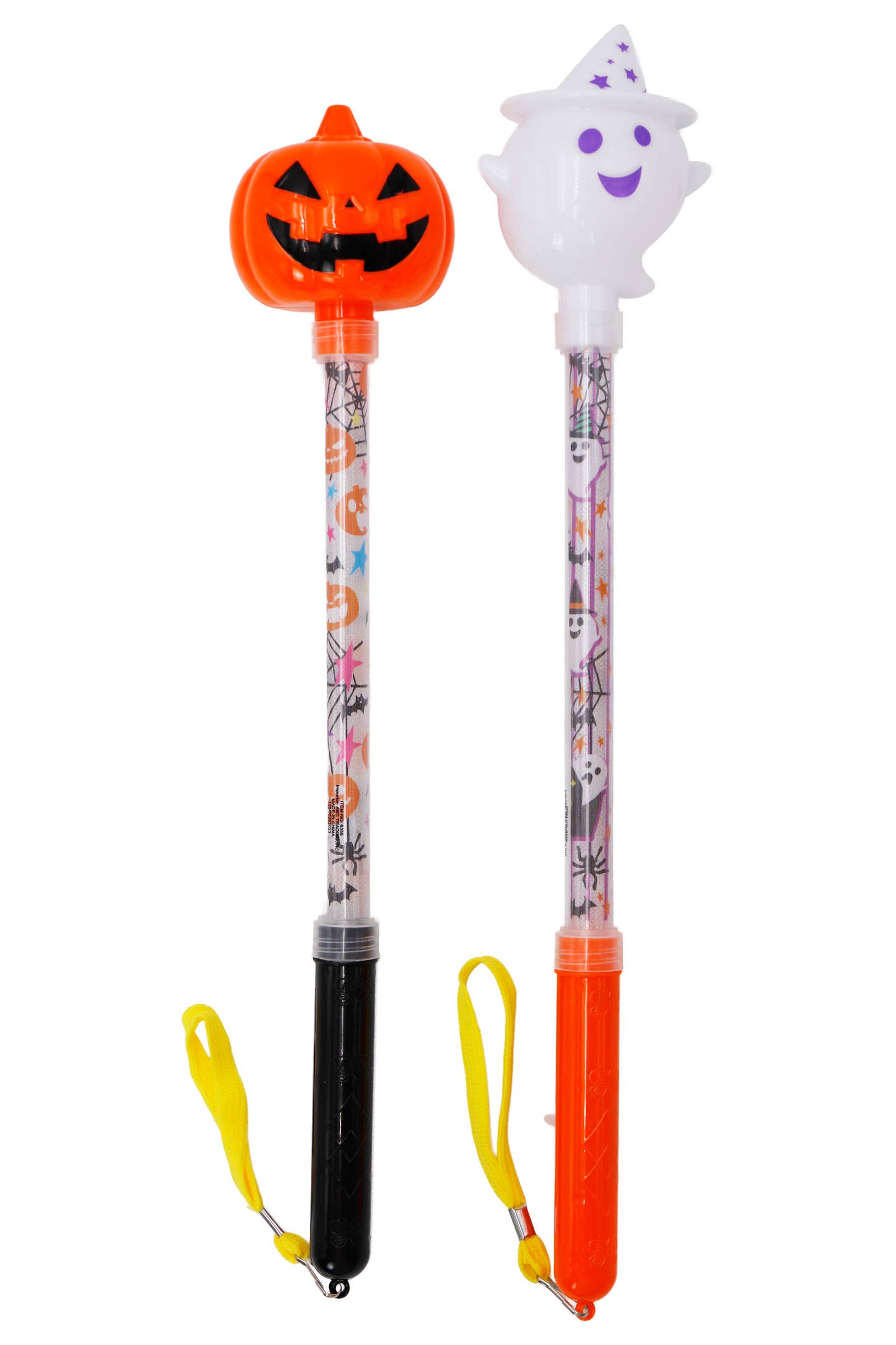 Halloween Colorful Led Light-up Wand